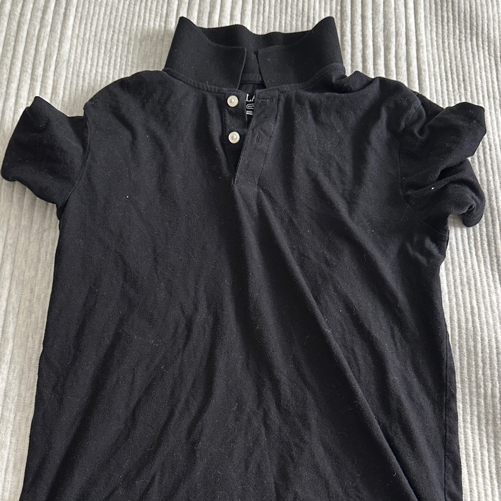 Black Shirt